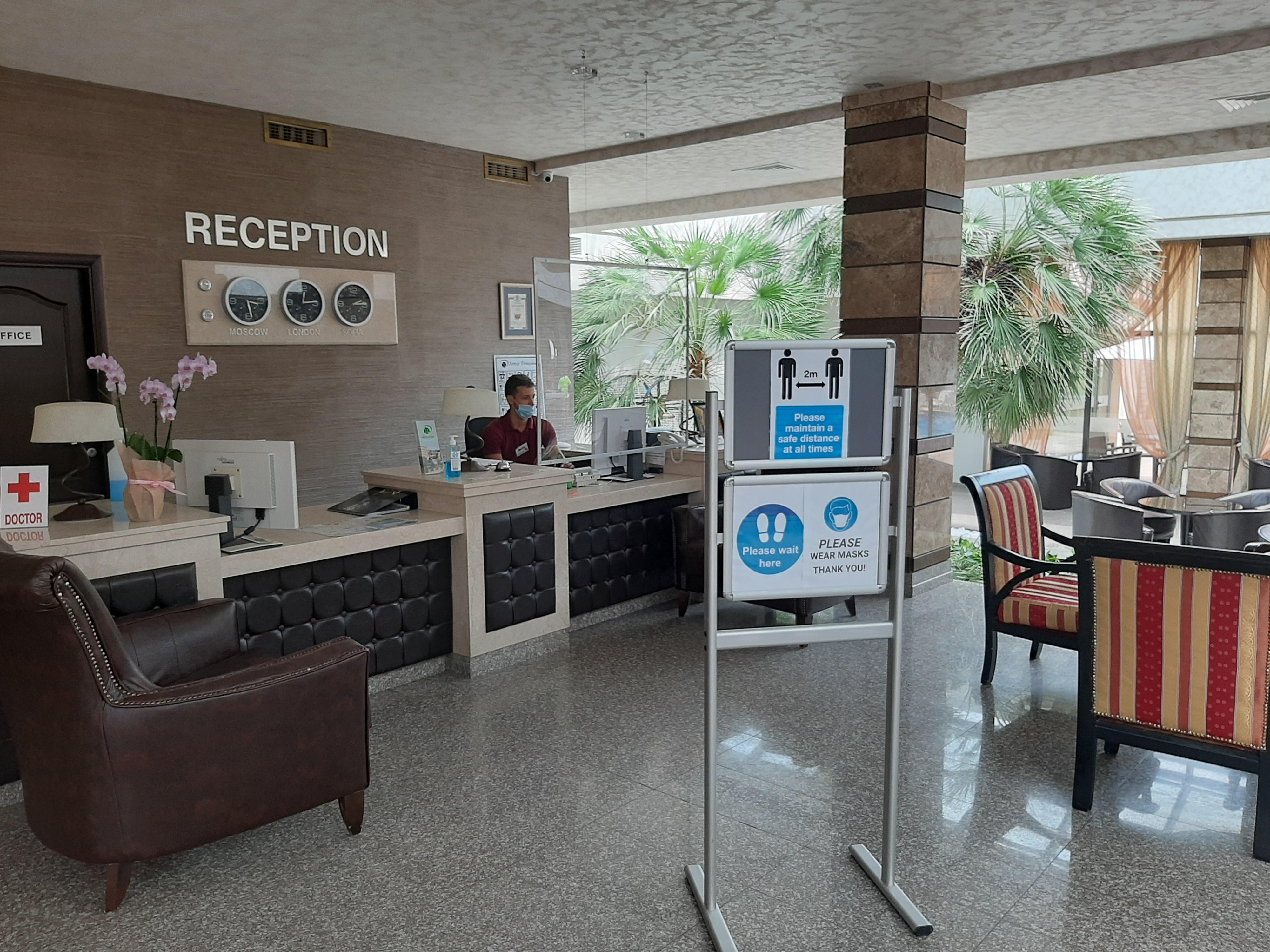 Hotel Detelina Nisipurile de Aur
