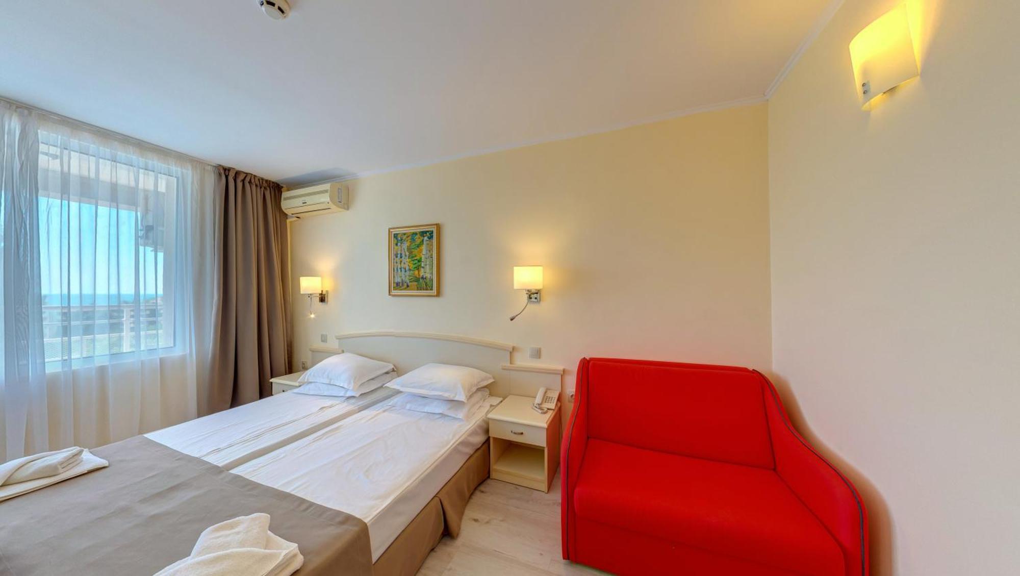 Hotel Detelina Nisipurile de Aur