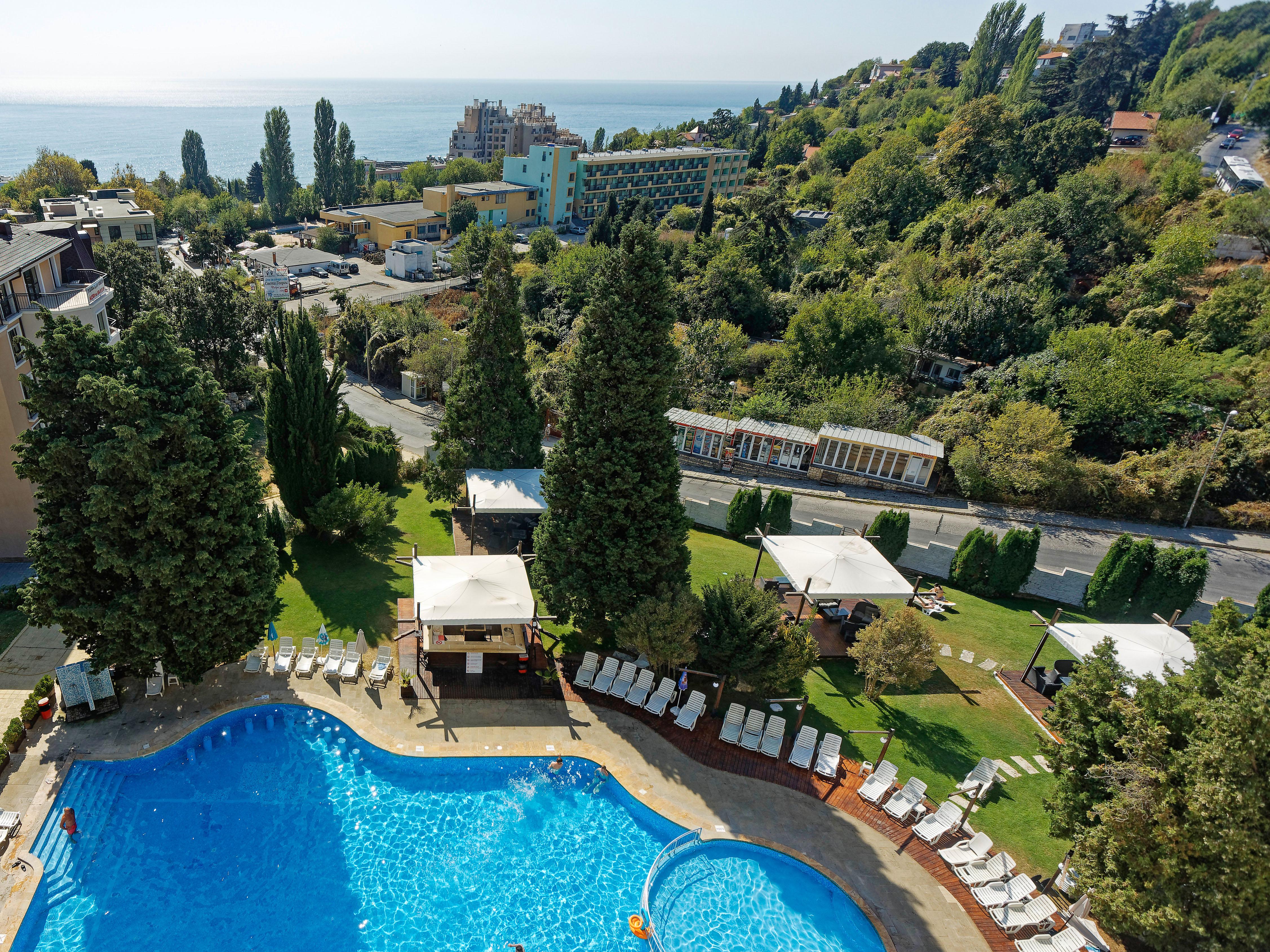 Detelina Otel 3*