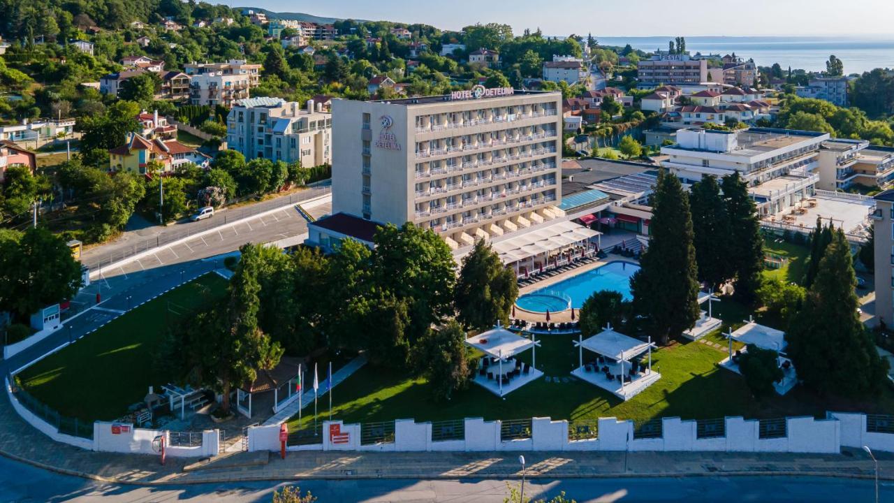 Detelina Otel Altın Kumlar
