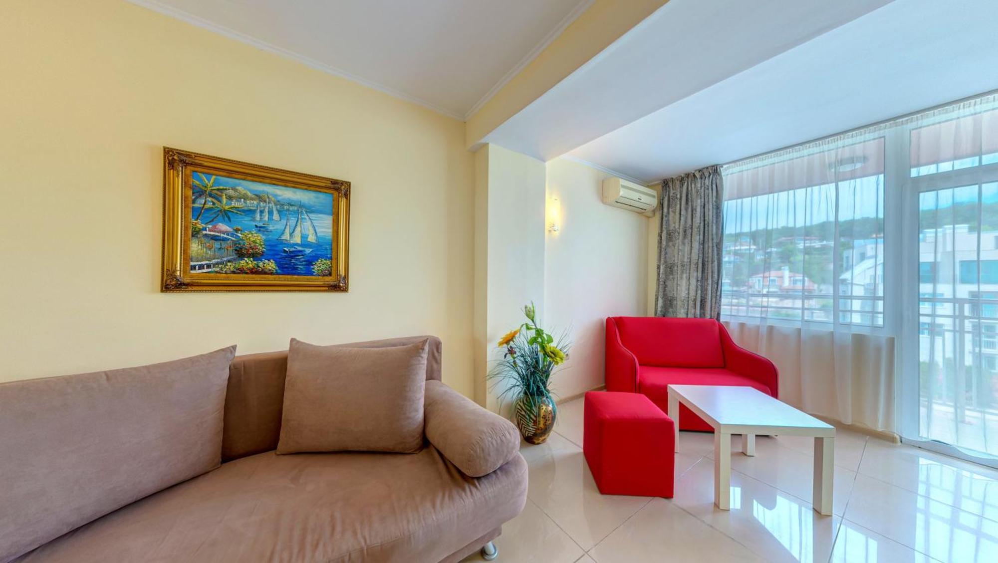 Otel Detelina Altın Kumlar