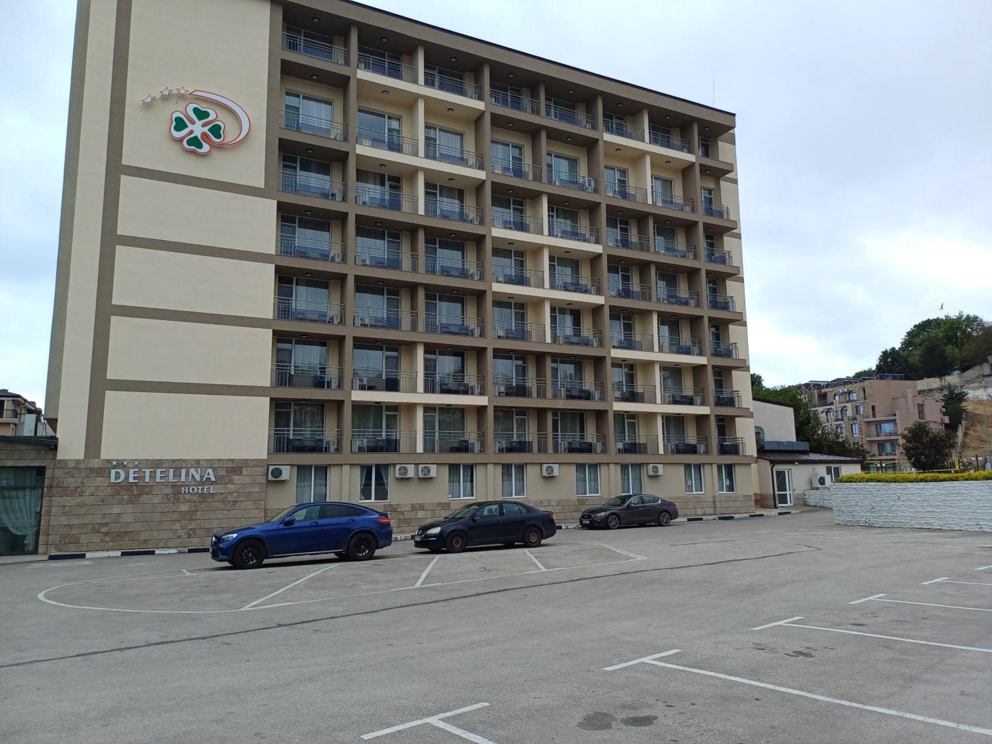Detelina Otel 3*