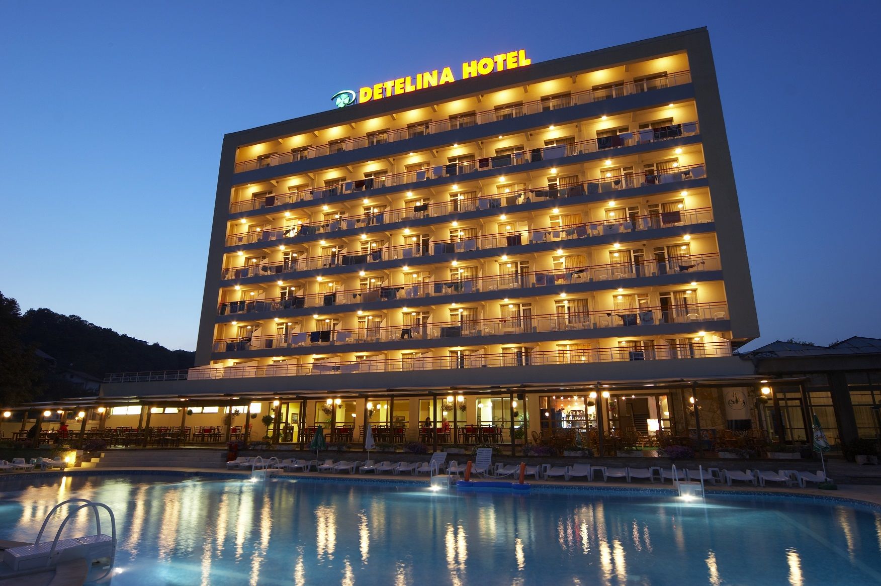 Otel Detelina Altın Kumlar