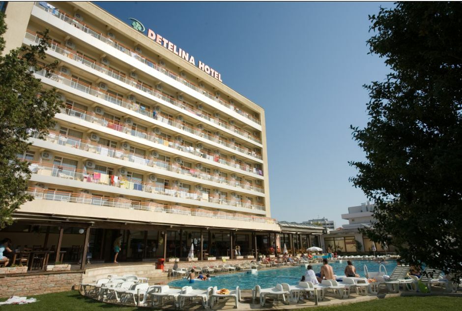 Otel Detelina